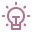icon of a creative thinking